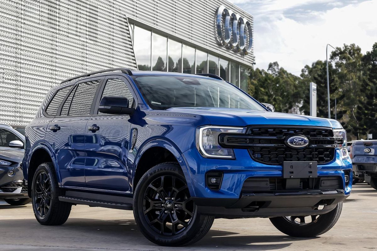 2025 Ford Everest Sport 3.0L