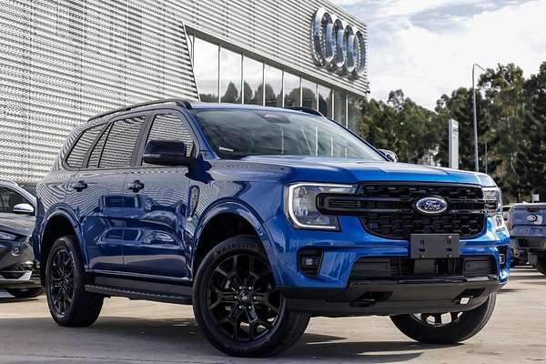 2025 Ford Everest Sport 3.0L