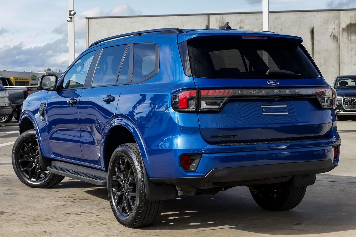 2025 Ford Everest Sport 3.0L