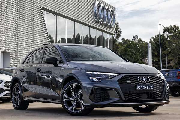 2024 Audi A3 40 TFSI S line GY
