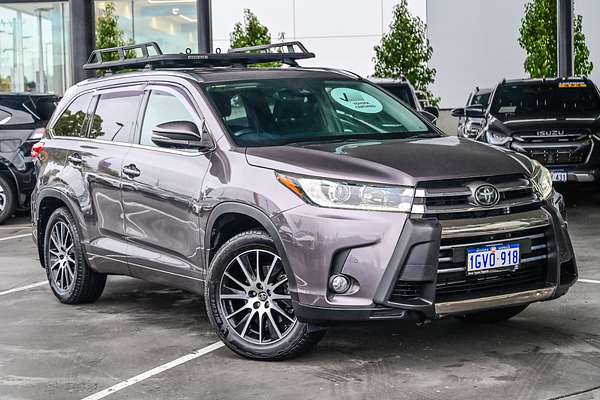 2019 Toyota Kluger Grande GSU55R