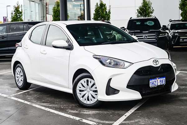 2023 Toyota Yaris Ascent Sport MXPA10R