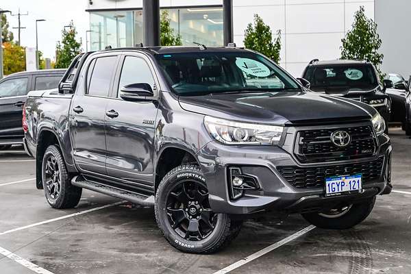 2019 Toyota Hilux Rogue GUN126R 4X4