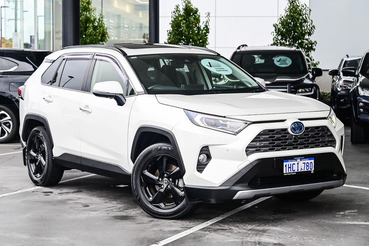 2020 Toyota RAV4 Cruiser AXAH54R
