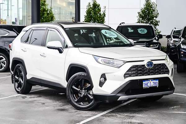 2020 Toyota RAV4 Cruiser AXAH54R