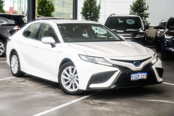 2024 Toyota Camry Ascent Sport AXVH70R