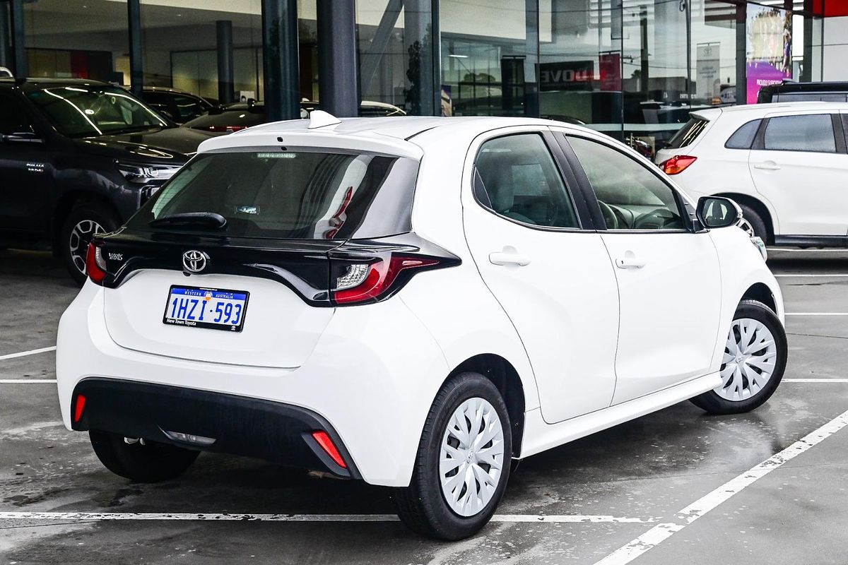 2023 Toyota Yaris Ascent Sport MXPA10R