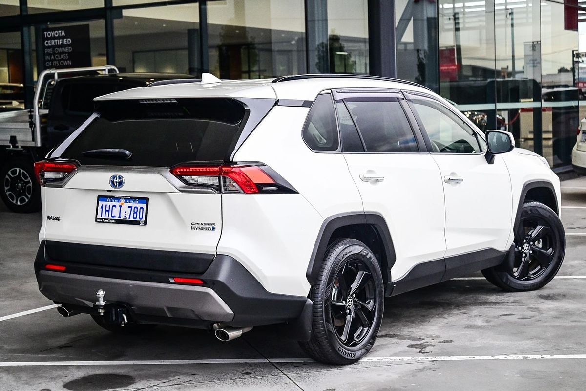 2020 Toyota RAV4 Cruiser AXAH54R