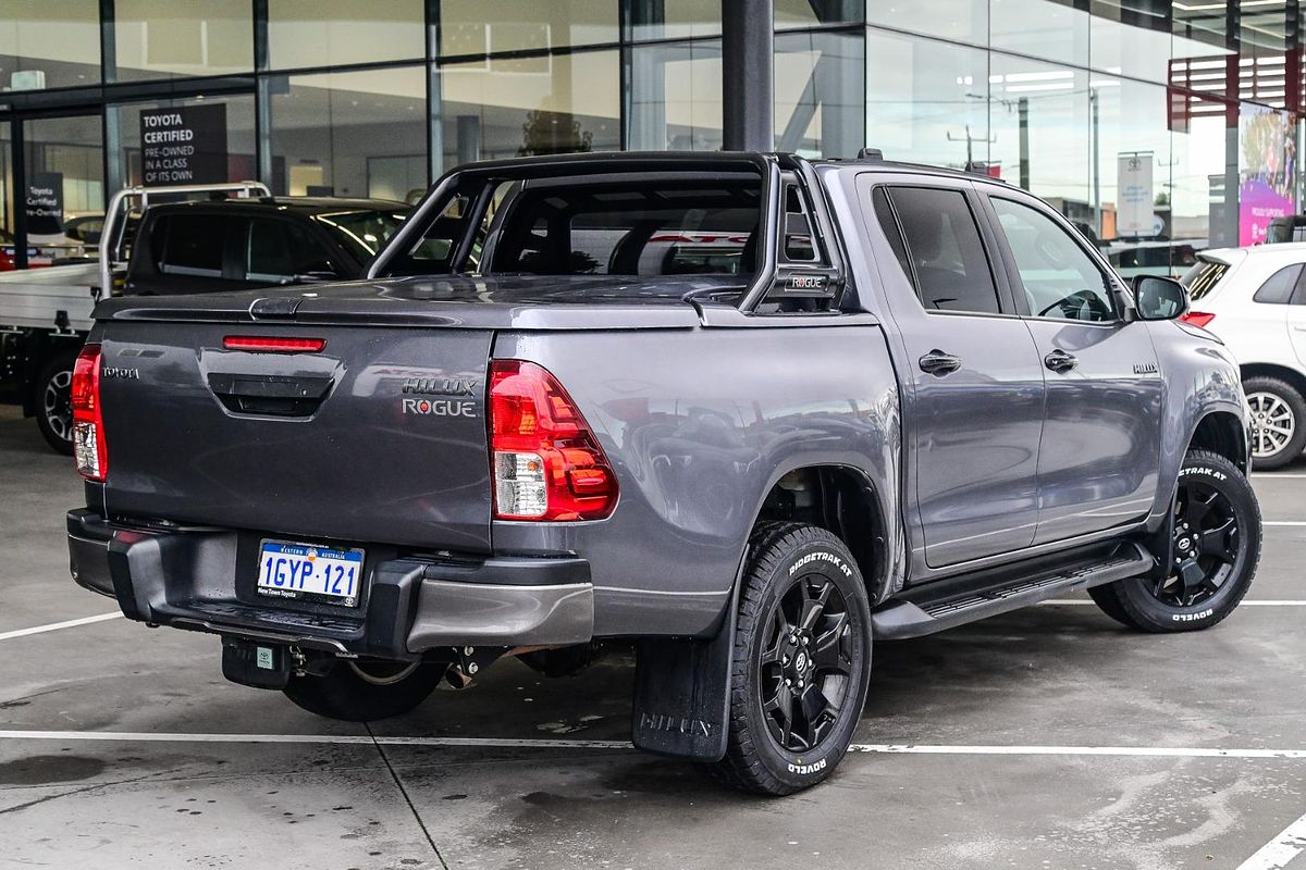 2019 Toyota Hilux Rogue GUN126R 4X4