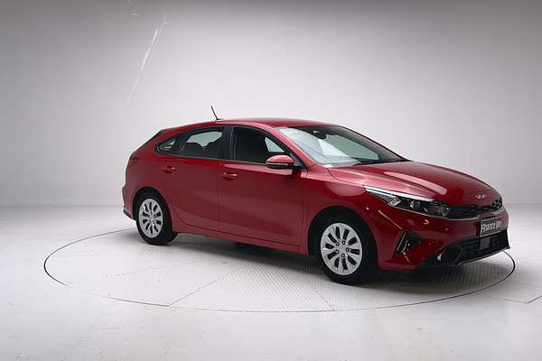 2024 Kia Cerato S BD thumb-1