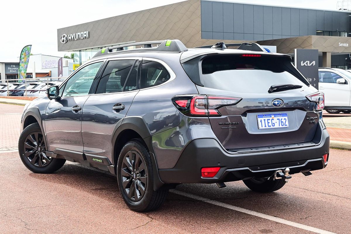 2023 Subaru Outback AWD Sport XT 6GEN