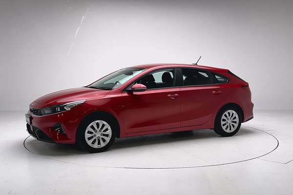 2024 Kia Cerato S BD thumb-3