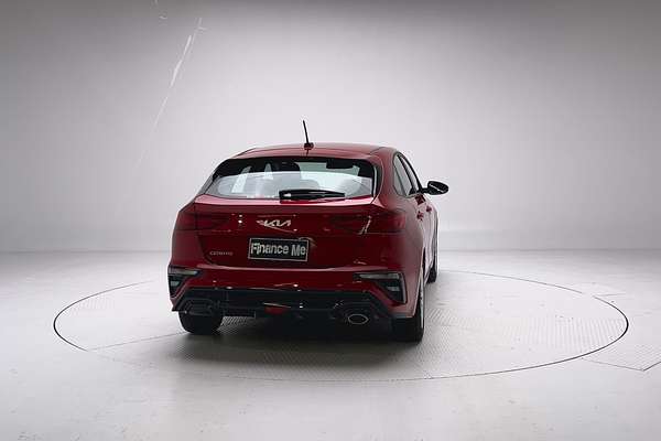 2024 Kia Cerato S BD thumb-6