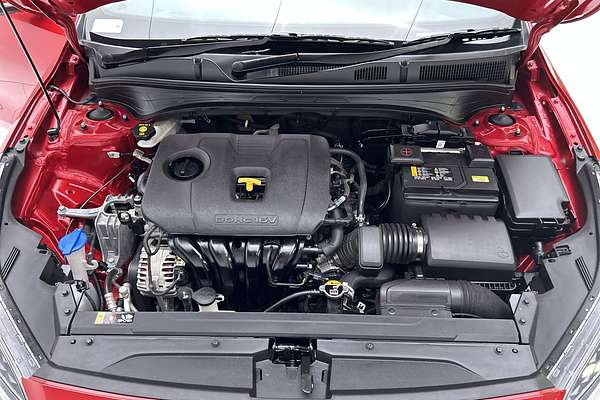 2024 Kia Cerato S BD thumb-9