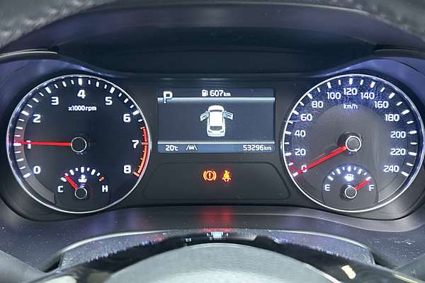 2024 Kia Cerato S BD thumb-12