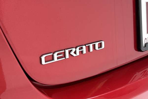 2024 Kia Cerato S BD thumb-20