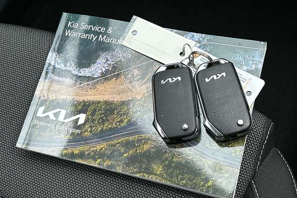 2024 Kia Cerato S BD thumb-21