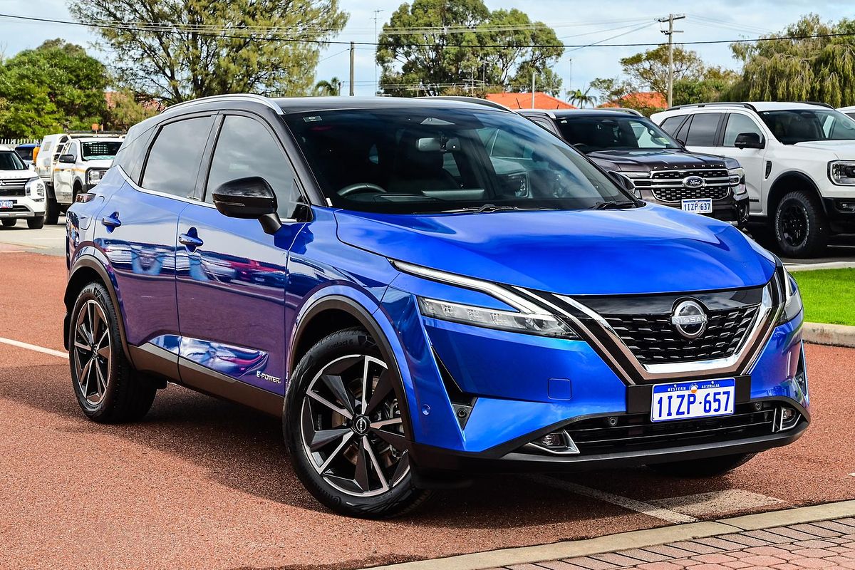 2024 Nissan QASHQAI Ti e-POWER J12