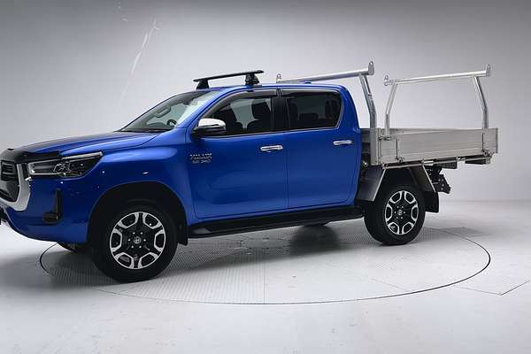 2022 Toyota Hilux SR5 GUN126R 4X4 thumb-3