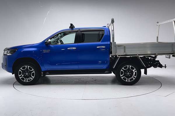 2022 Toyota Hilux SR5 GUN126R 4X4 thumb-4