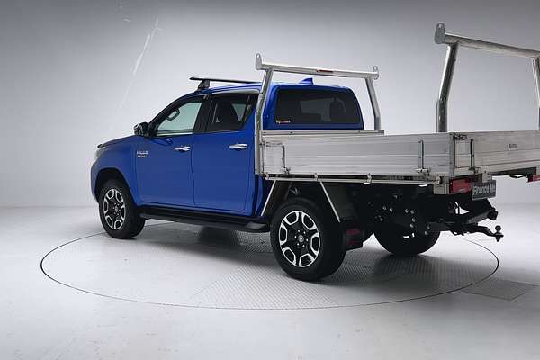 2022 Toyota Hilux SR5 GUN126R 4X4 thumb-5