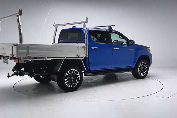 2022 Toyota Hilux SR5 GUN126R 4X4 thumb-7