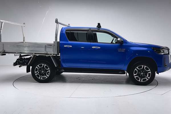 2022 Toyota Hilux SR5 GUN126R 4X4 thumb-8