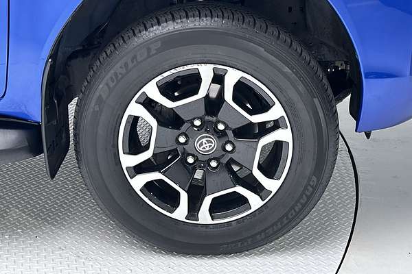 2022 Toyota Hilux SR5 GUN126R 4X4 thumb-9