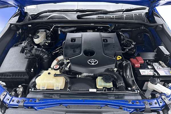 2022 Toyota Hilux SR5 GUN126R 4X4 thumb-10