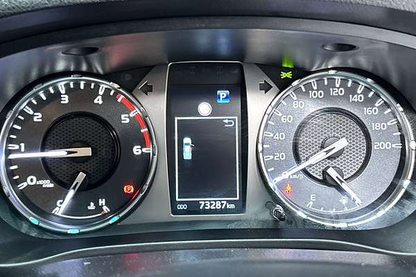 2022 Toyota Hilux SR5 GUN126R 4X4 thumb-13