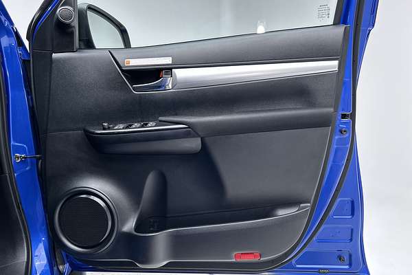 2022 Toyota Hilux SR5 GUN126R 4X4 thumb-18