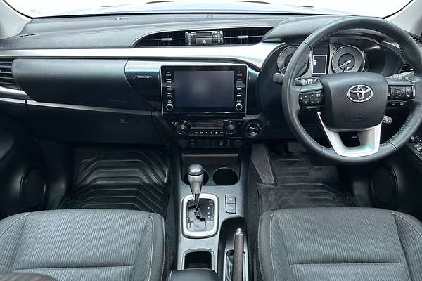2022 Toyota Hilux SR5 GUN126R 4X4 thumb-19