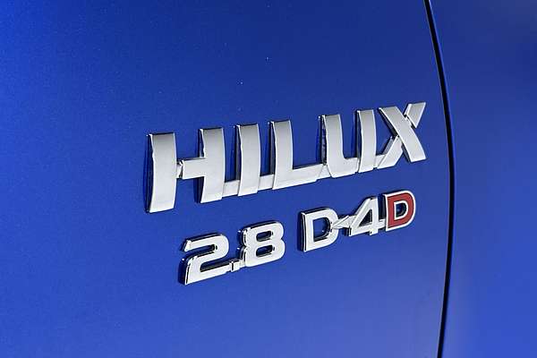 2022 Toyota Hilux SR5 GUN126R 4X4 thumb-21
