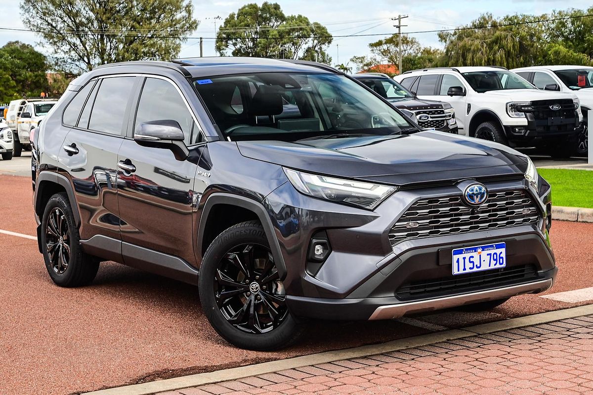 2023 Toyota RAV4 Cruiser AXAH52R