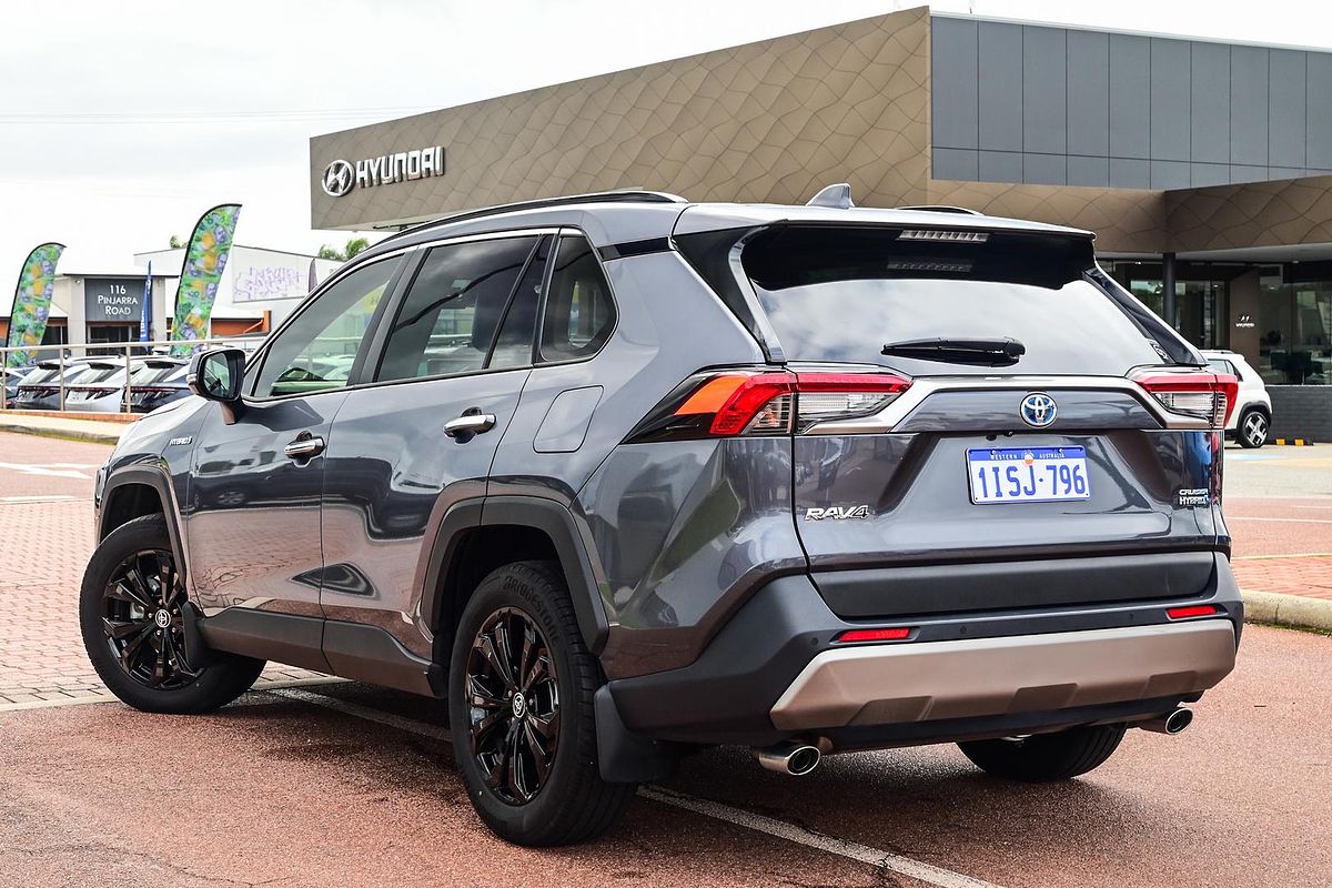 2023 Toyota RAV4 Cruiser AXAH52R