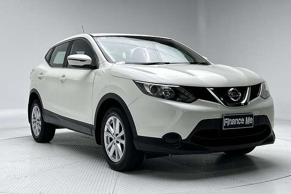 2017 Nissan QASHQAI ST J11