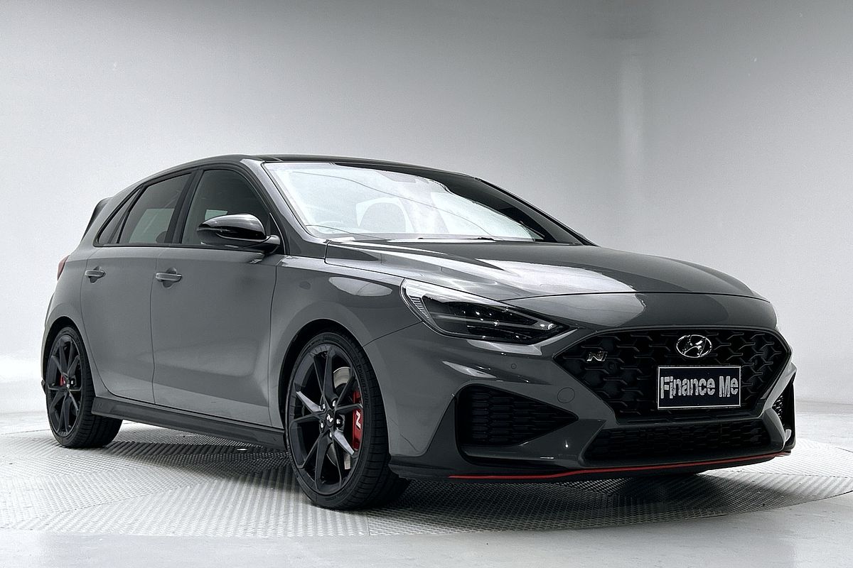 2024 Hyundai i30 N Premium PDe.V5
