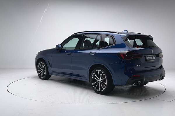 2022 BMW X3 xDrive30i M Sport G01 LCI thumb-5