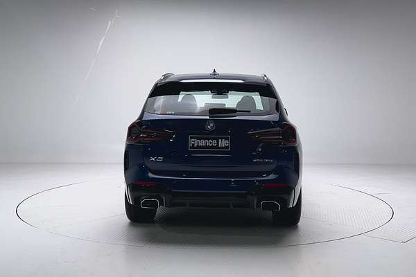 2022 BMW X3 xDrive30i M Sport G01 LCI thumb-6
