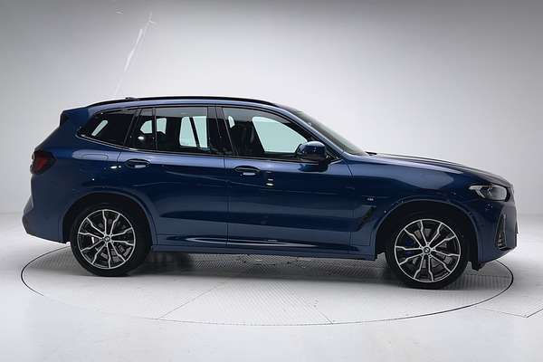 2022 BMW X3 xDrive30i M Sport G01 LCI thumb-8