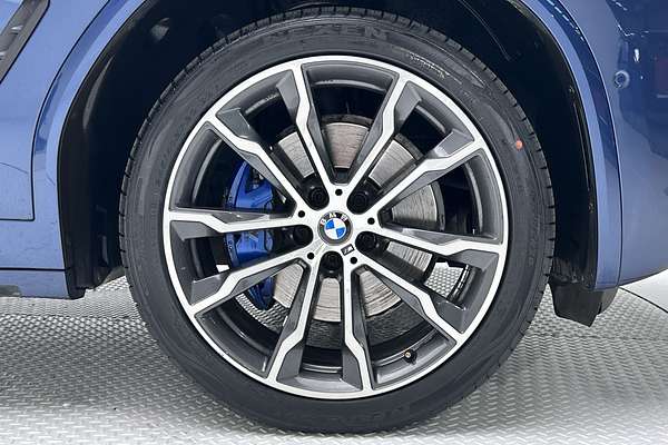 2022 BMW X3 xDrive30i M Sport G01 LCI thumb-9