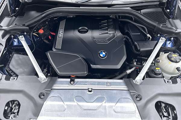 2022 BMW X3 xDrive30i M Sport G01 LCI thumb-10