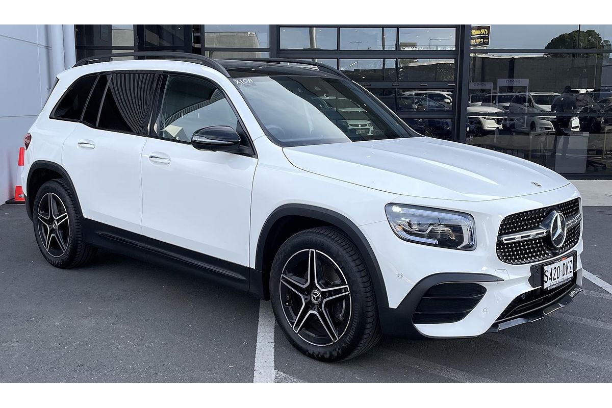 2021 Mercedes-Benz GLB-Class GLB200 X247
