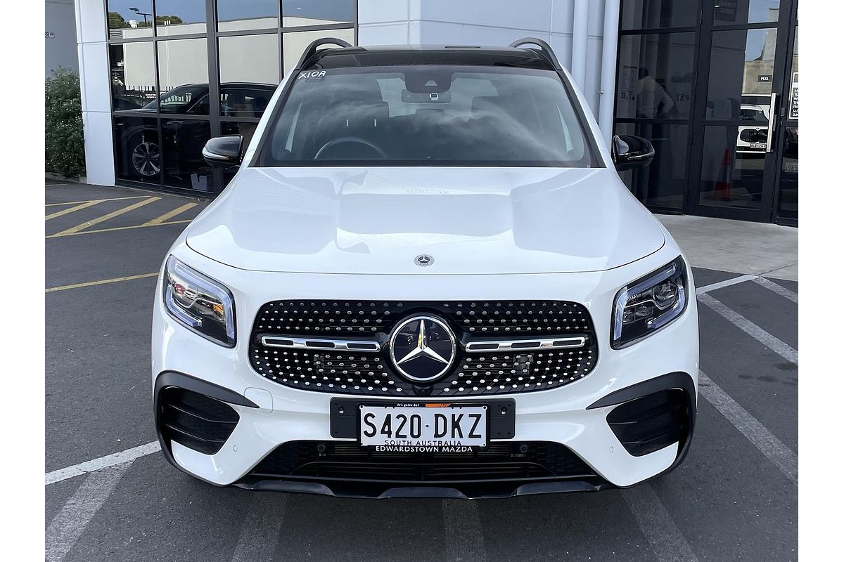 2021 Mercedes-Benz GLB-Class GLB200 X247