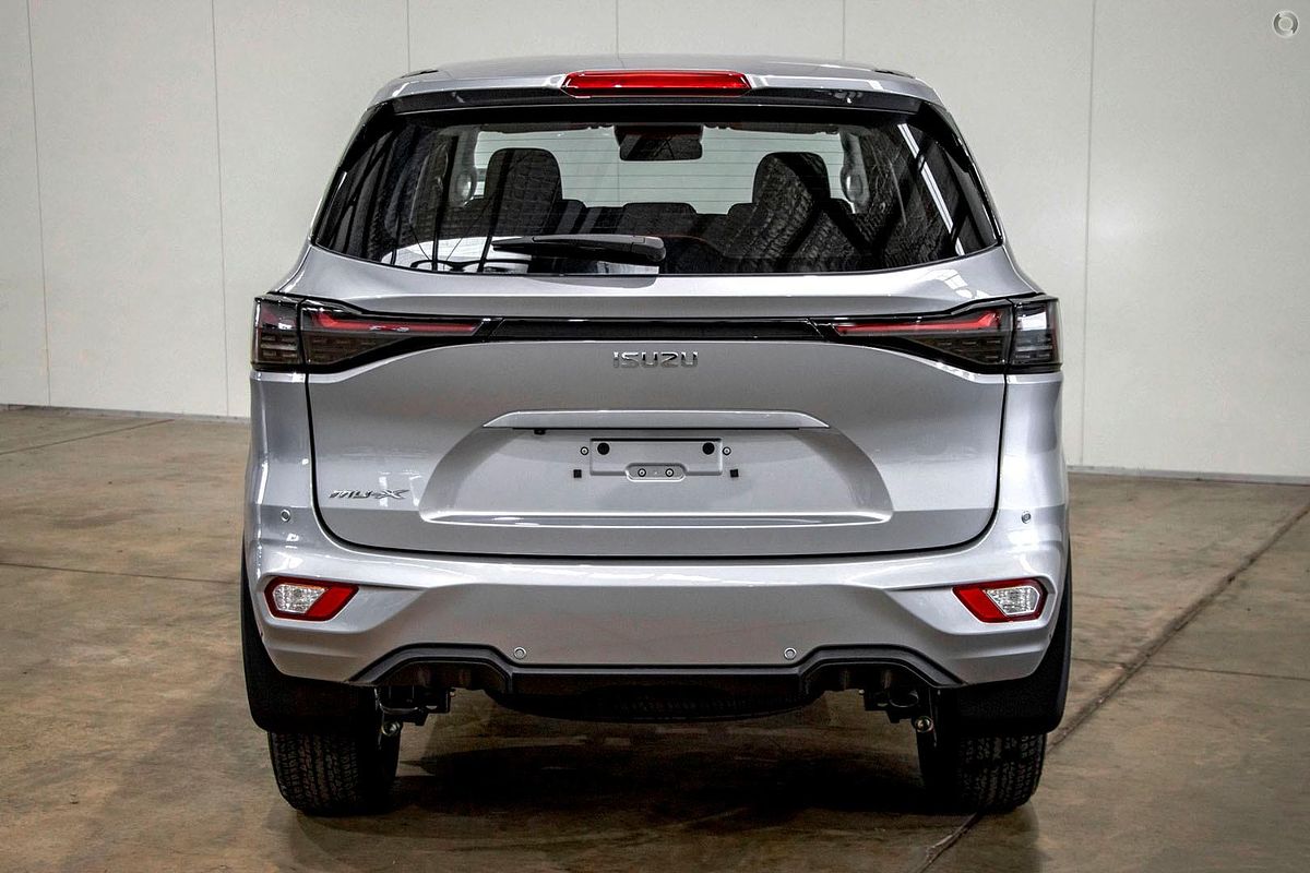 2026 Isuzu MU-X LS-M