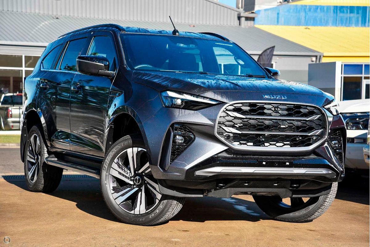 2026 Isuzu MU-X LS-T