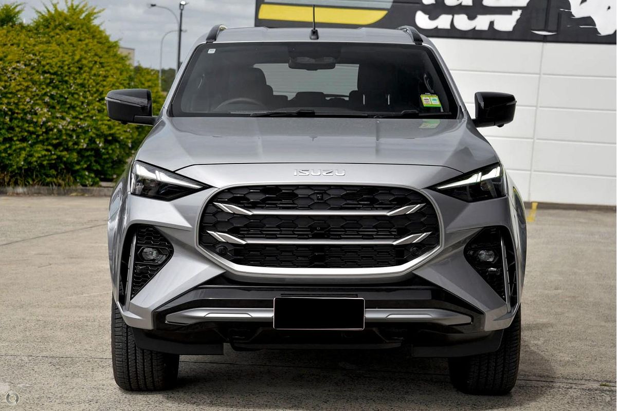 2026 Isuzu MU-X LS-T