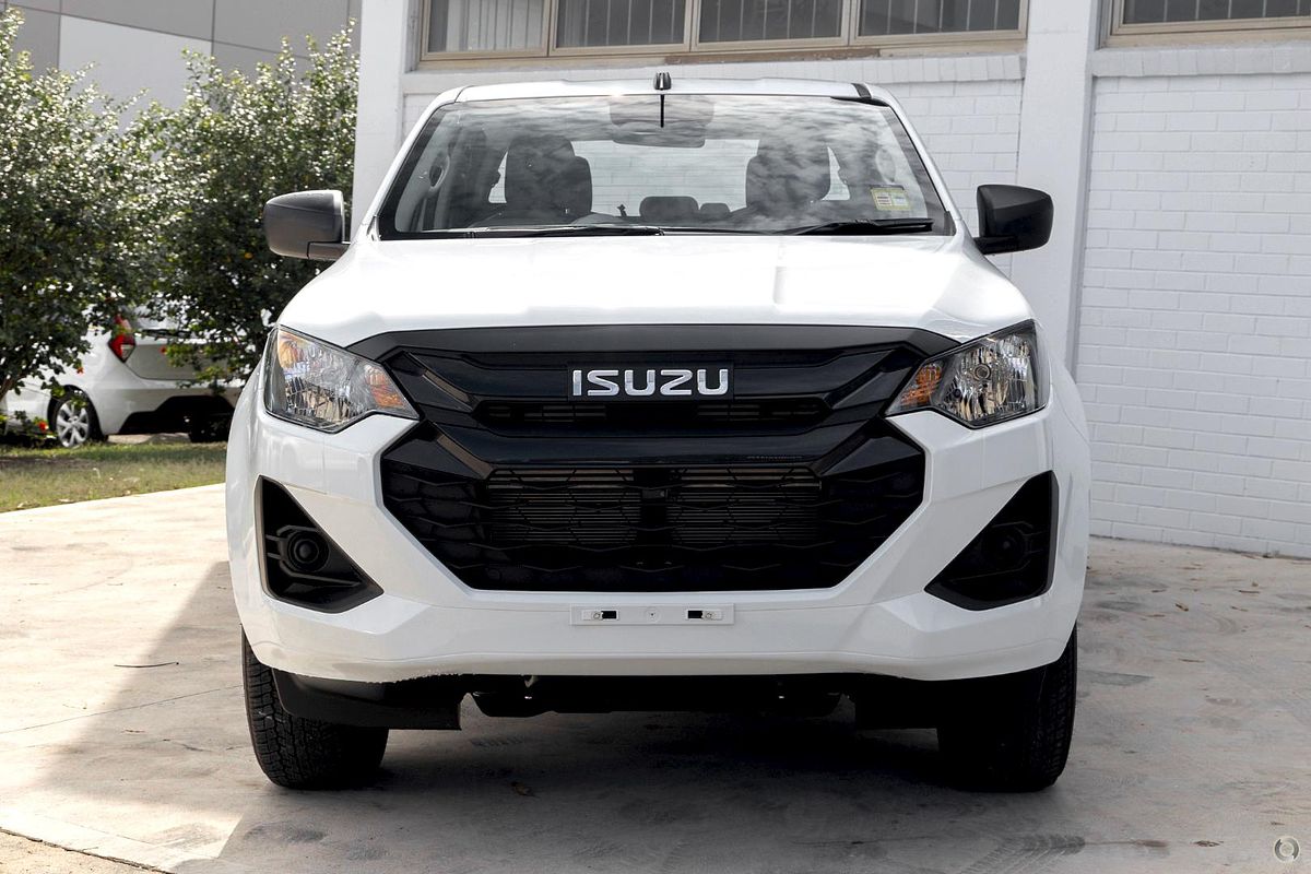 2026 Isuzu D-MAX SX 4X4