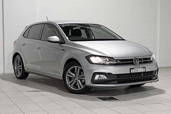 2021 Volkswagen Polo 85TSI Comfortline AW