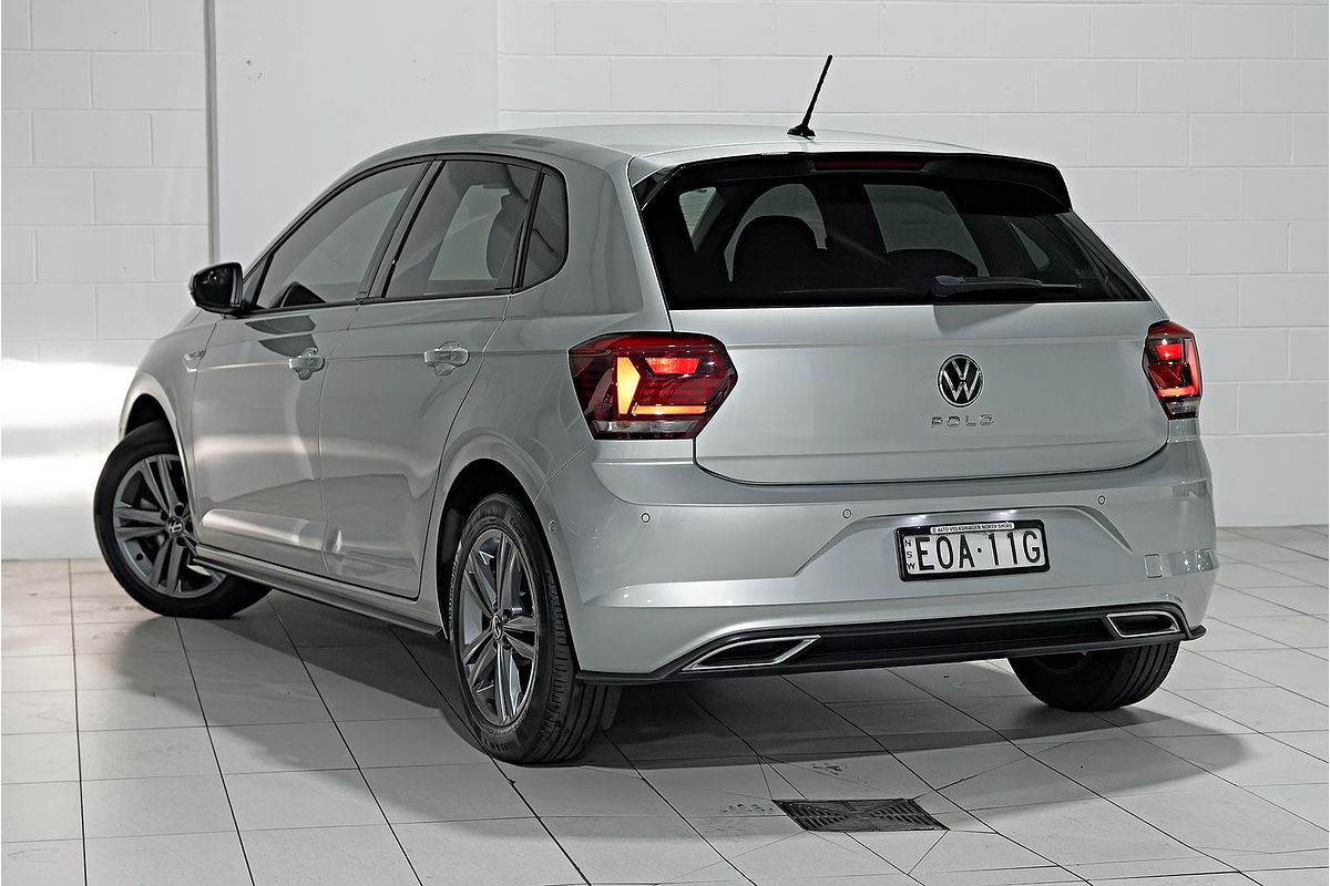 2021 Volkswagen Polo 85TSI Comfortline AW